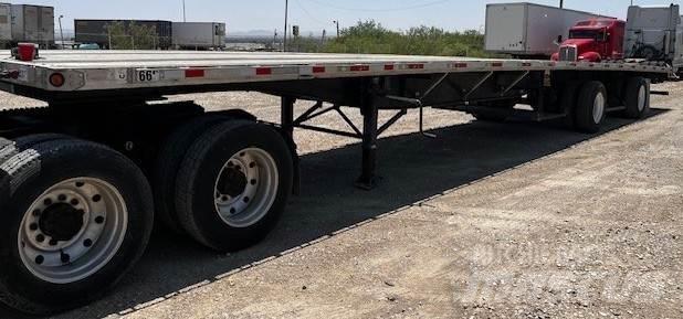 Utility Flatbed Prikolice za prevoz vozil