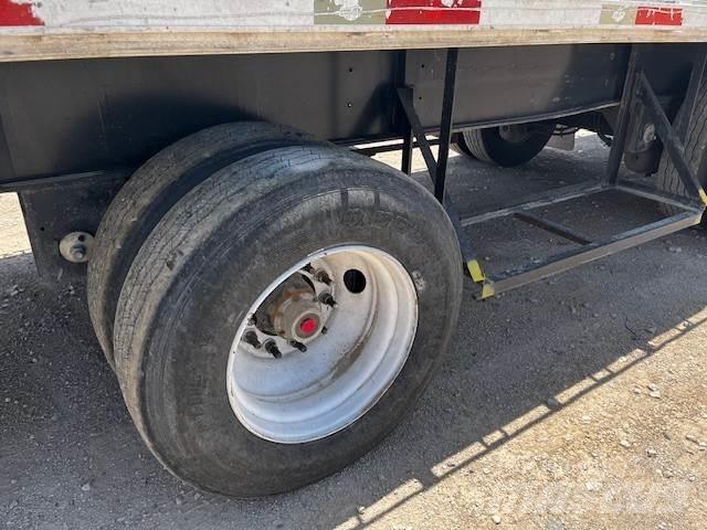 Utility Flatbed Prikolice za prevoz vozil