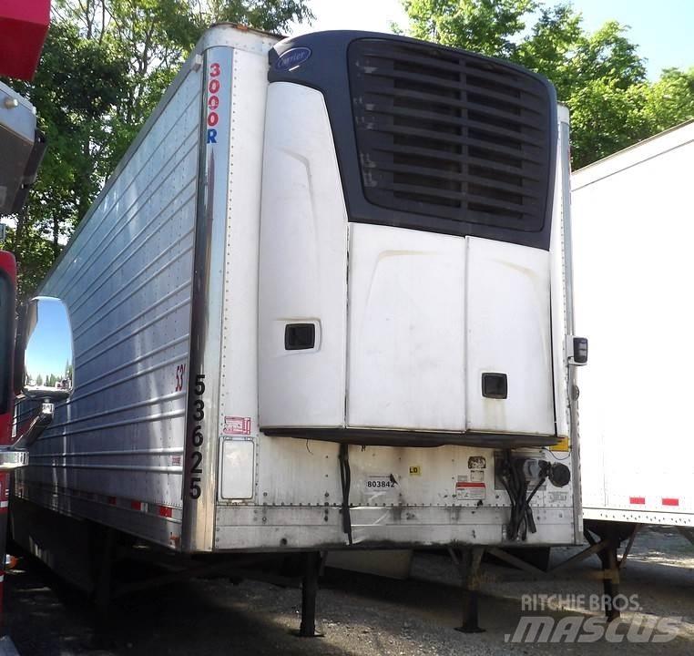 Utility Reefer Prikolice za prevoz vozil