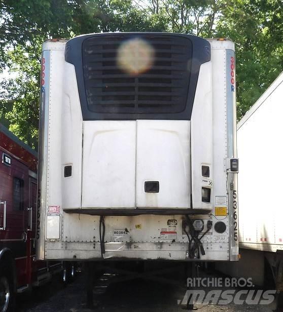 Utility Reefer Prikolice za prevoz vozil