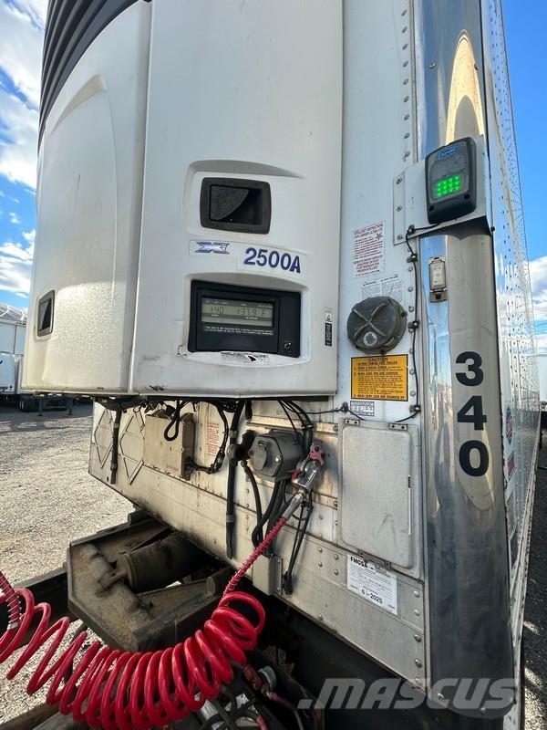 Utility VS2RA Prikolice za prevoz vozil