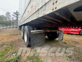 Vanguard Dry Van Prikolice zabojniki