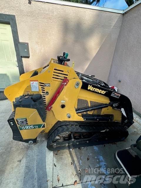 Vermeer S925TX-G Skid steer mini nakladalci