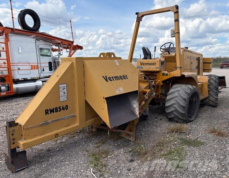 Vermeer V120 Gradbeništvo - drugo