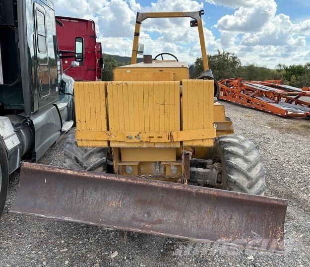 Vermeer V120 Gradbeništvo - drugo