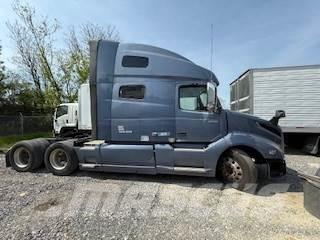 Volvo T760 Vlačilci