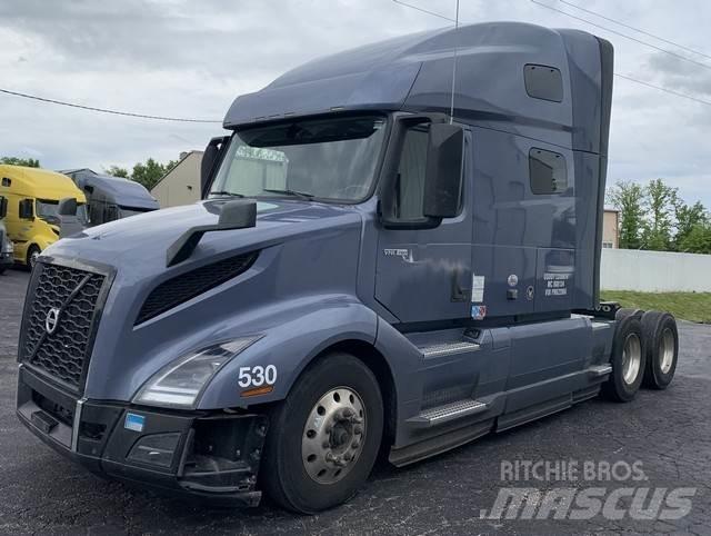 Volvo VNL760 Vlačilci