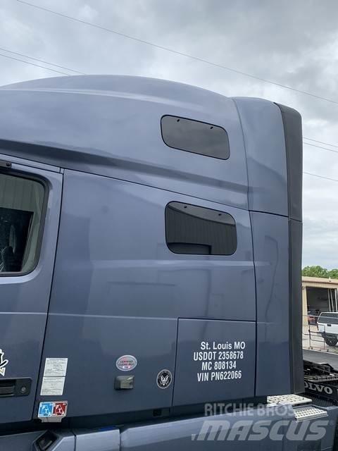 Volvo VNL760 Vlačilci