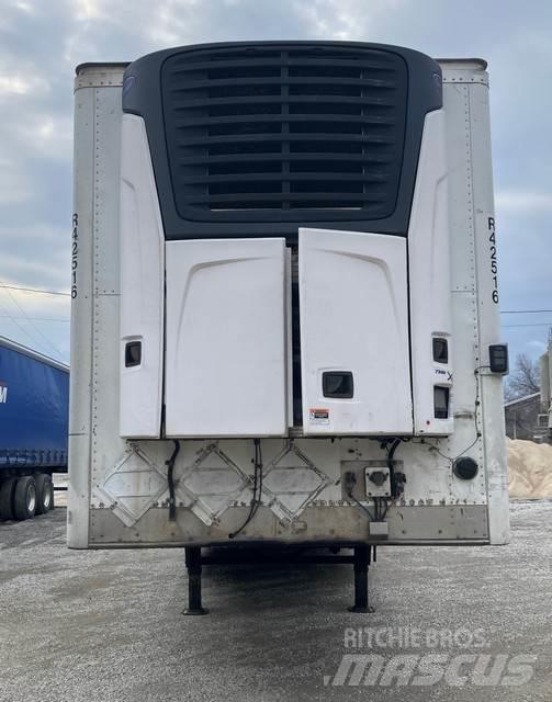 Wabash Reefer Prikolice hladilniki