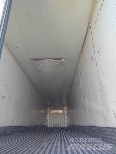 Wabash Reefer Prikolice hladilniki