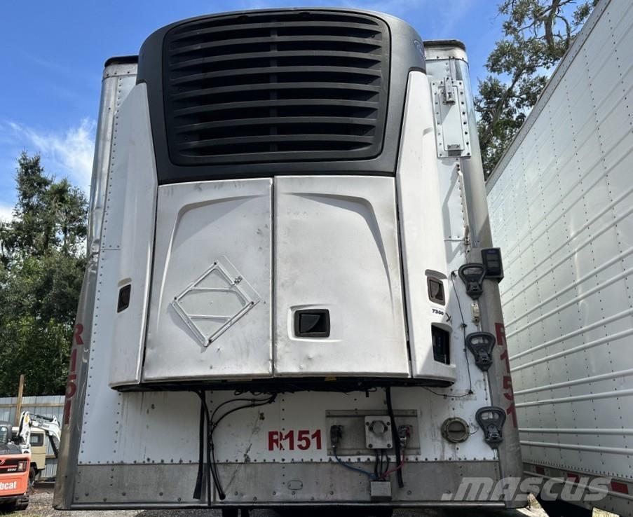 Wabash Reefer Prikolice hladilniki
