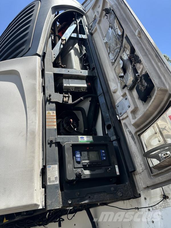 Wabash Reefer Prikolice hladilniki