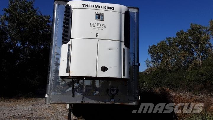 Wabash Trailer Prikolice hladilniki