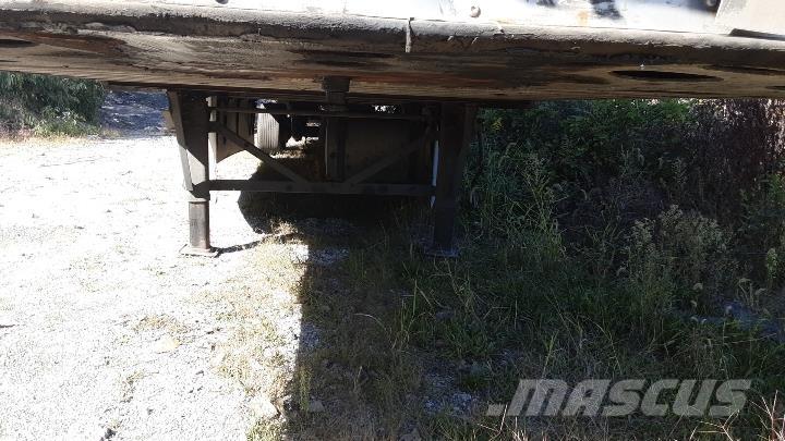 Wabash Trailer Prikolice hladilniki