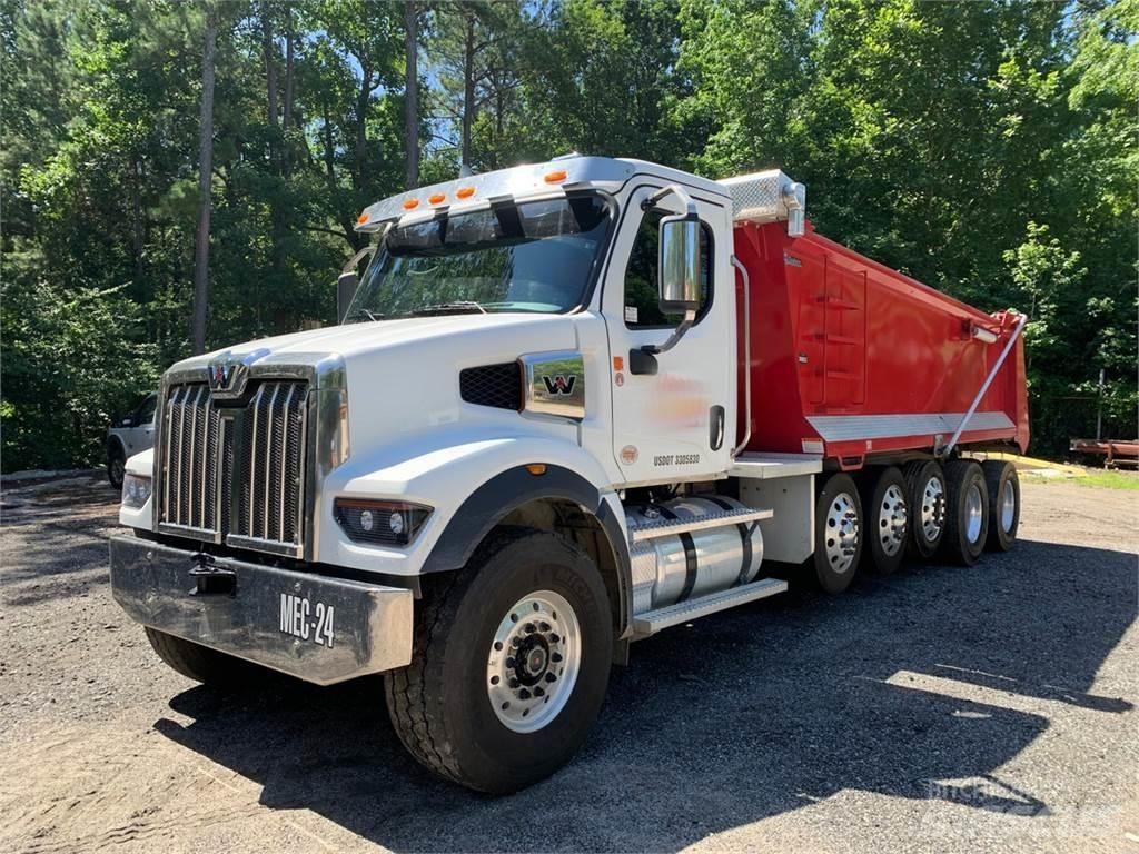 Western Star 47X Kiper tovornjaki