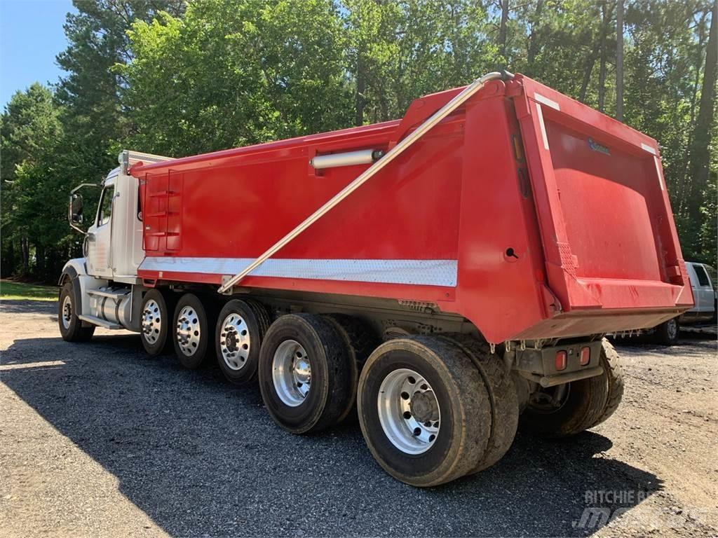 Western Star 47X Kiper tovornjaki