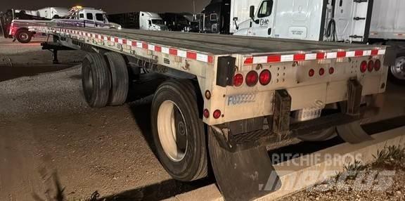 Wilson Flatbed Plato/keson prikolice