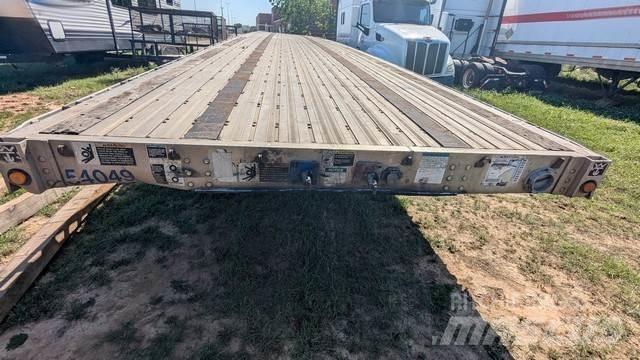 Wilson Flatbed Plato/keson prikolice
