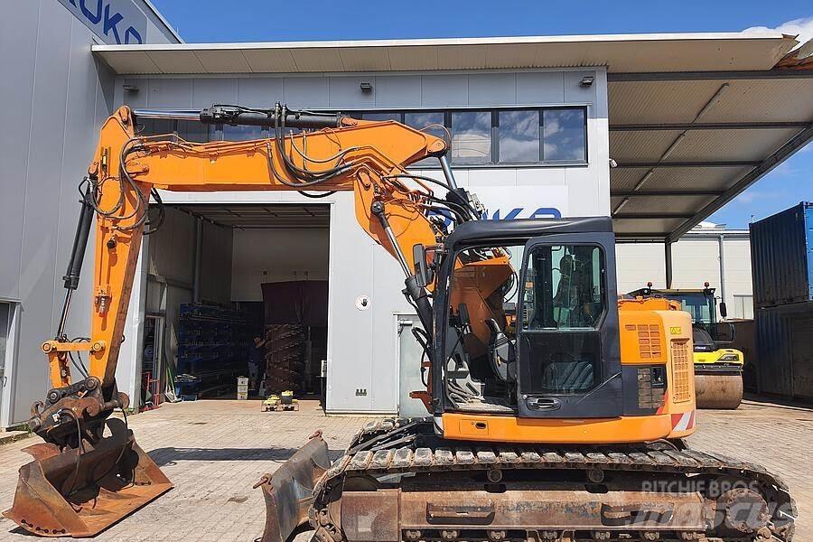 CAT 314 D LCR Bagri goseničarji
