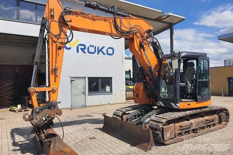 CAT 314 D LCR Bagri goseničarji
