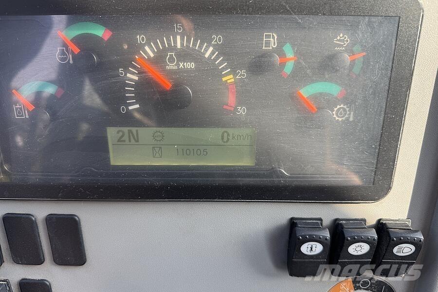 CAT 950 GC Kolesni nakladalci