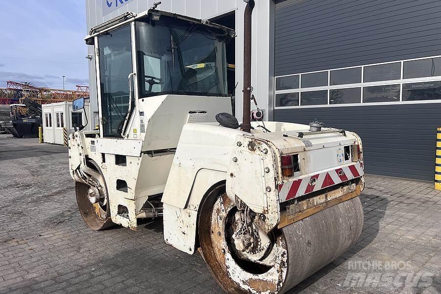 CAT CB 434 D Dvojni valjarji