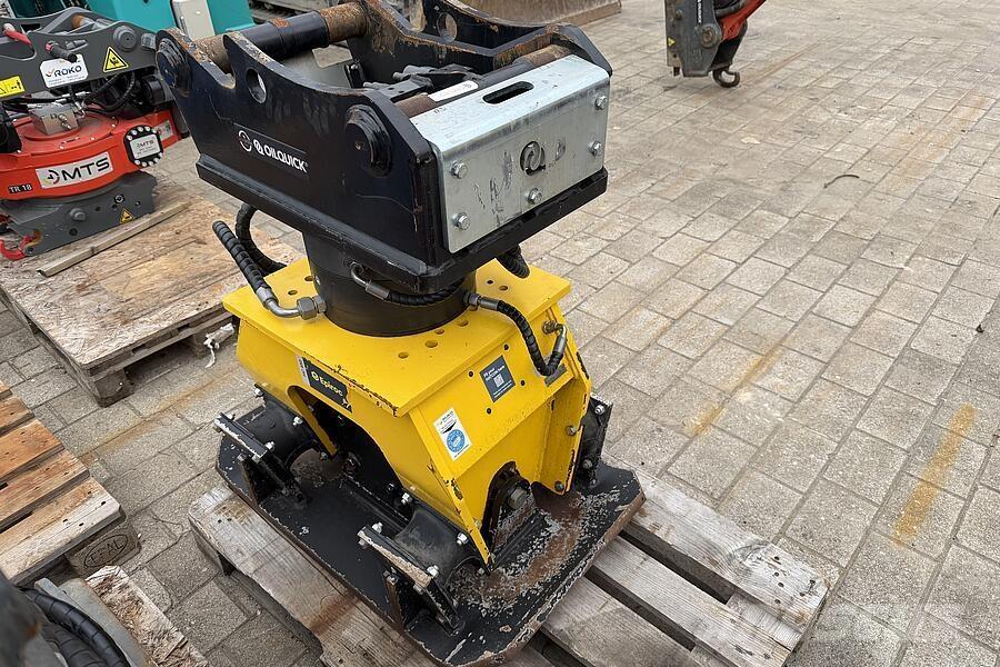 Epiroc HC 450 Drugi deli