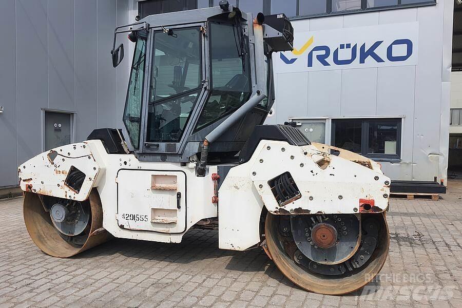 Hamm HD 90-2 Dvojni valjarji