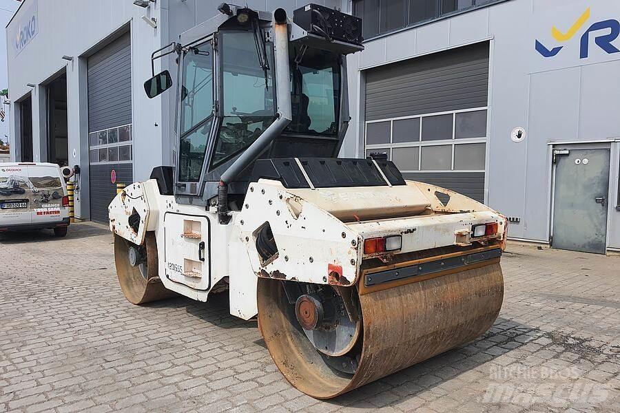 Hamm HD 90-2 Dvojni valjarji