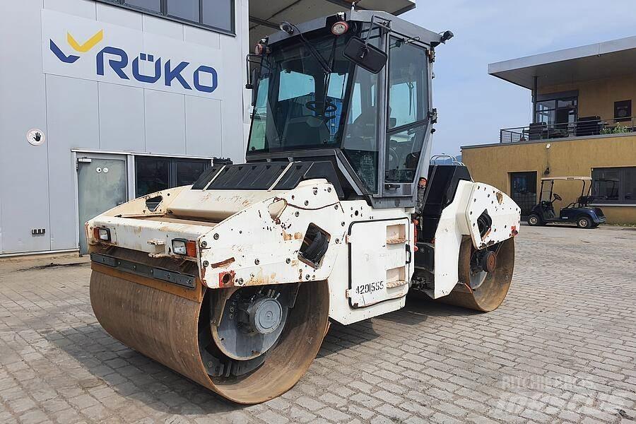 Hamm HD 90-2 Dvojni valjarji