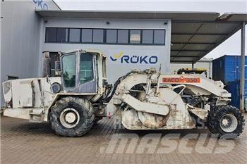 Hamm RACO 350 Stroji za recikliranje asfalta