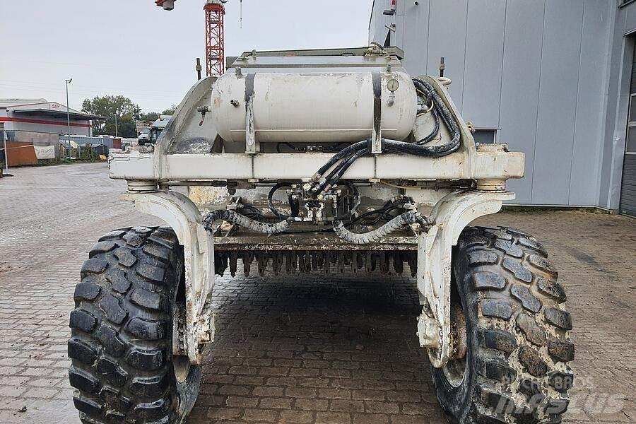 Hamm RACO 350 Stroji za recikliranje asfalta