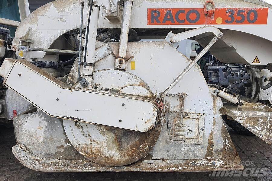 Hamm RACO 350 Stroji za recikliranje asfalta
