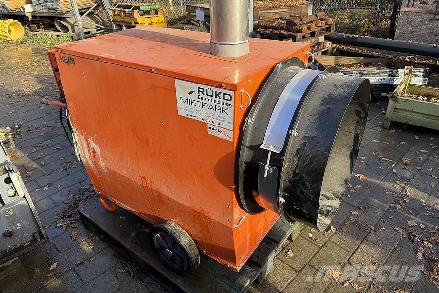 Heylo K 50 Manipulacija materiala - drugo