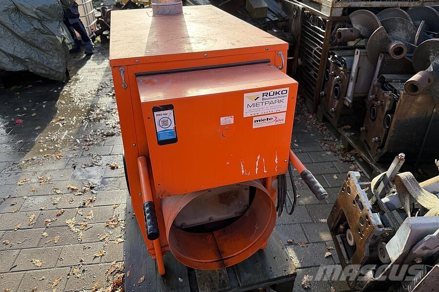 Heylo K 50 Manipulacija materiala - drugo