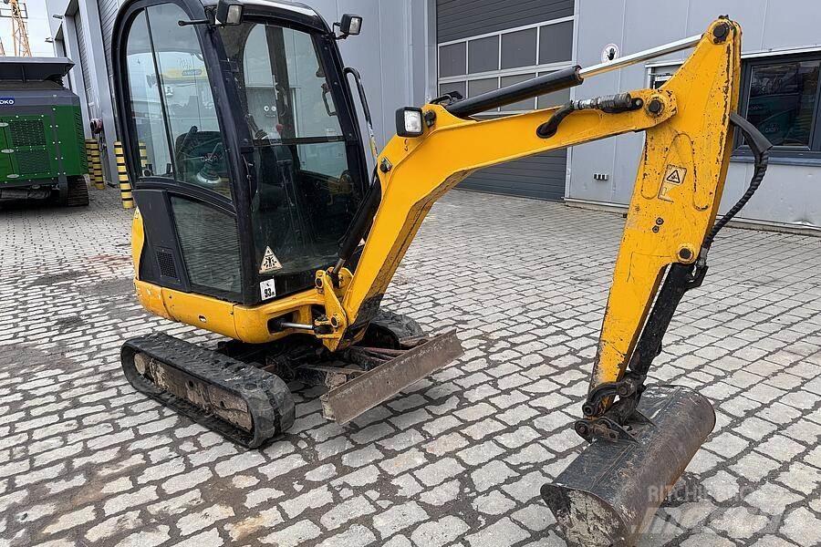 JCB 8018 CTS Mini bagri <7t