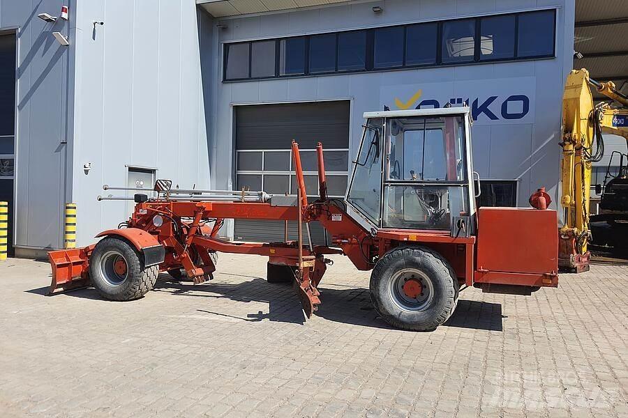 MBU G 100 A Grederji