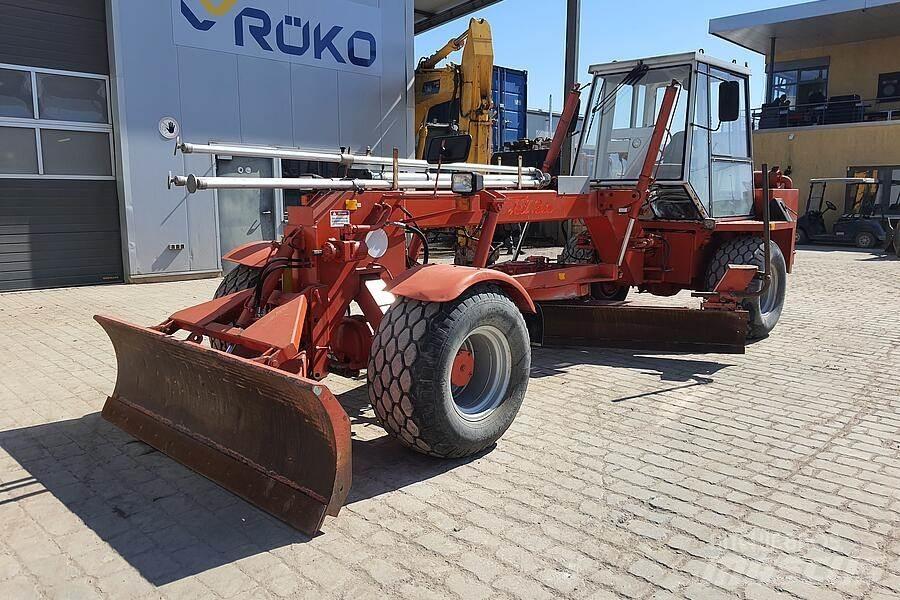 MBU G 100 A Grederji