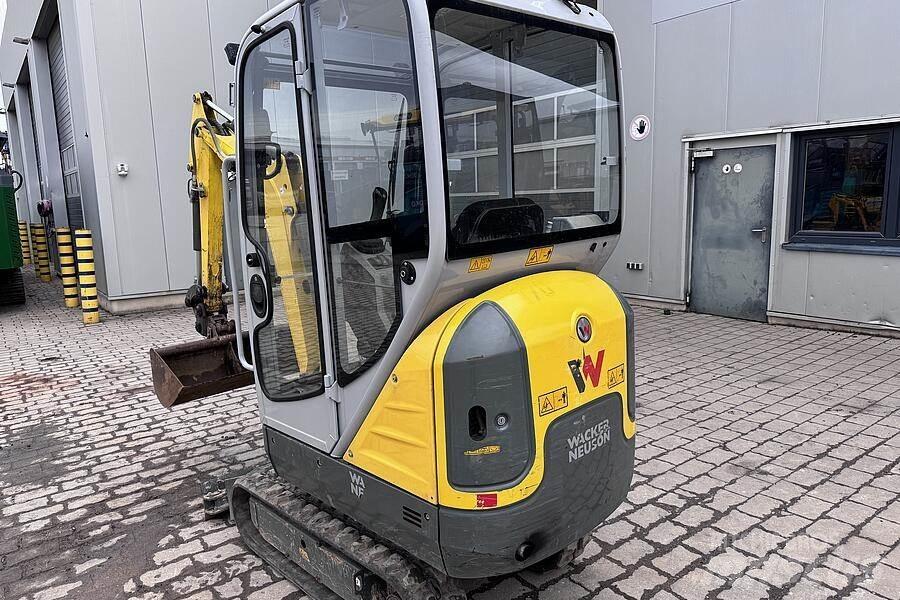 Neuson ET 16 Mini bagri <7t