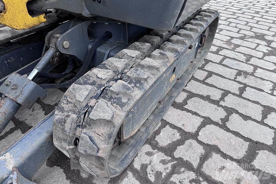 Neuson ET 16 Mini bagri <7t