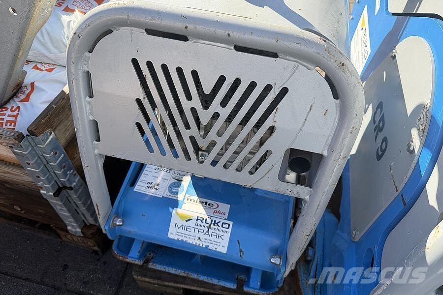 Weber CR 3-II Vibro plošče