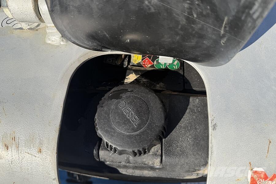 Weber CR 3-II Vibro plošče