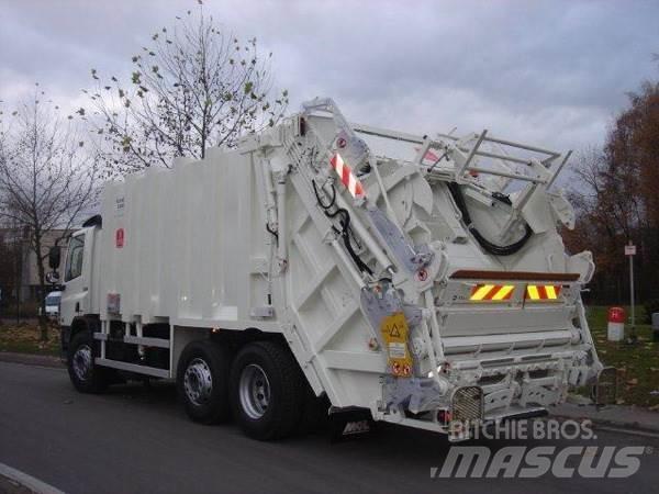 DAF CF 75 310 AS-tronic Komunalni tovornjaki