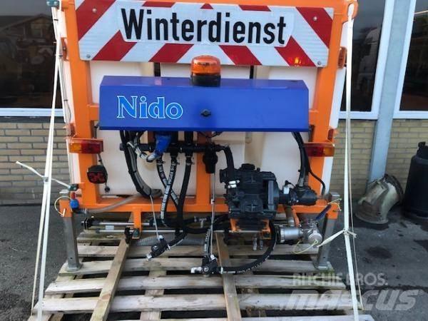 Nido CSP1000 VCL Trosilci peska in soli