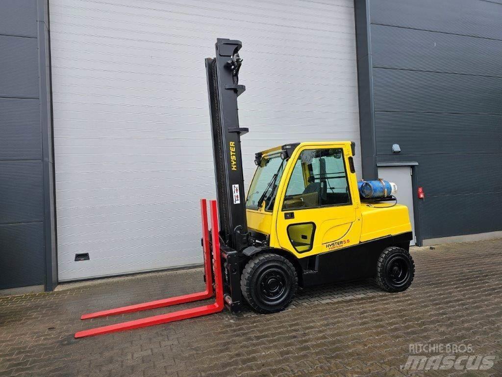 Hyster H5.5FT Plinski viličarji