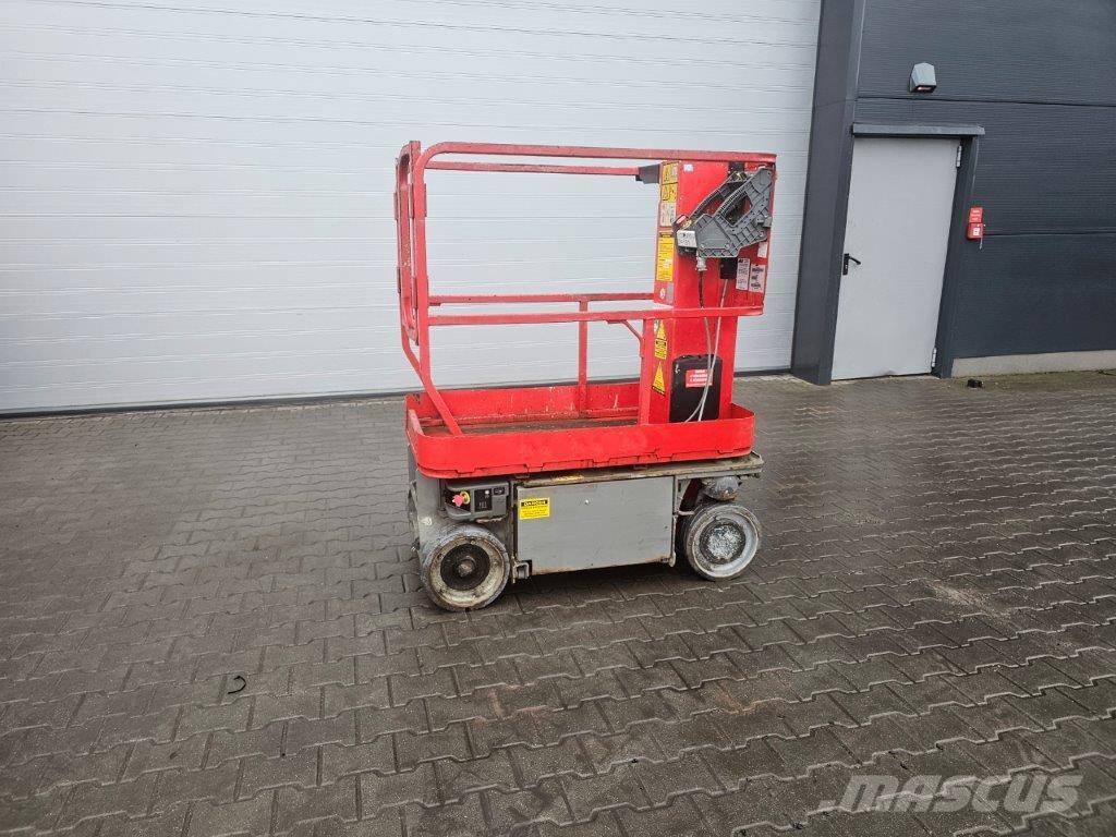 JLG 1230ES Vertikalna dvigala
