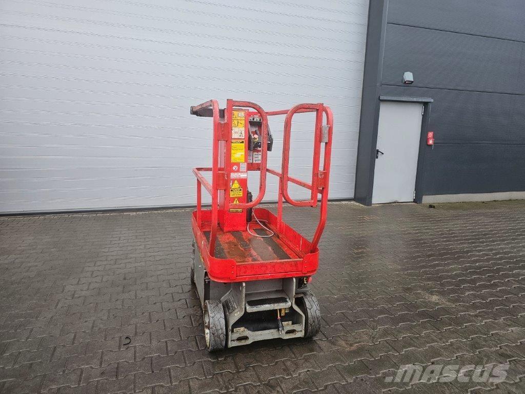 JLG 1230ES Vertikalna dvigala