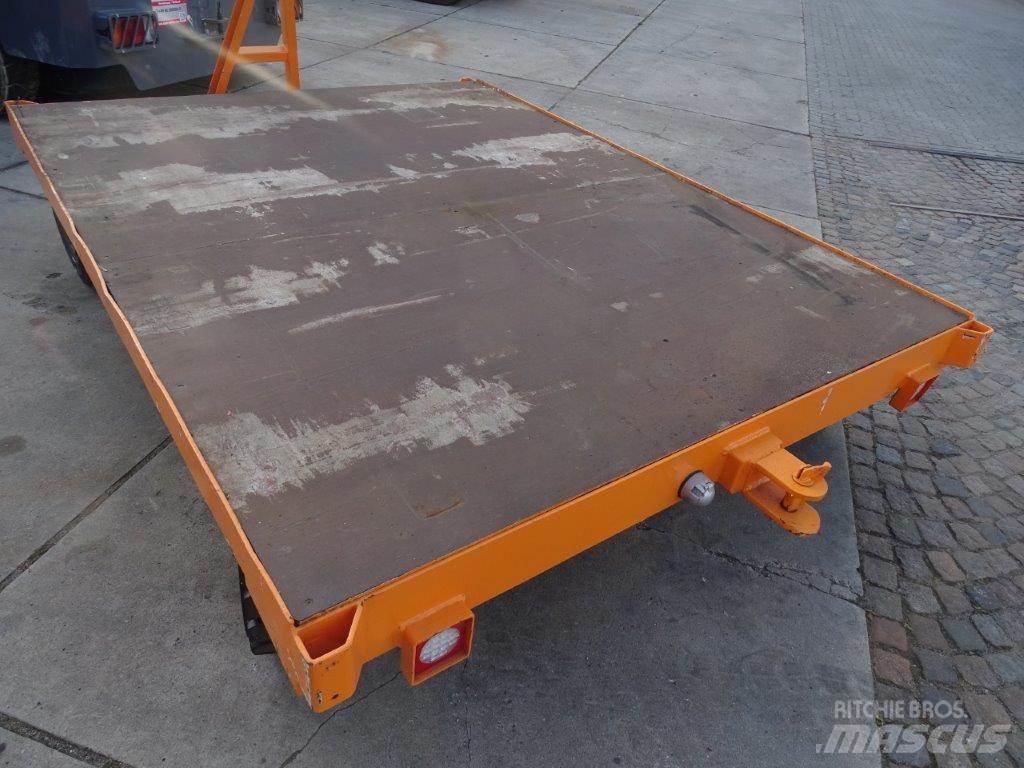 Mafi 1060/6t Druge prikolice