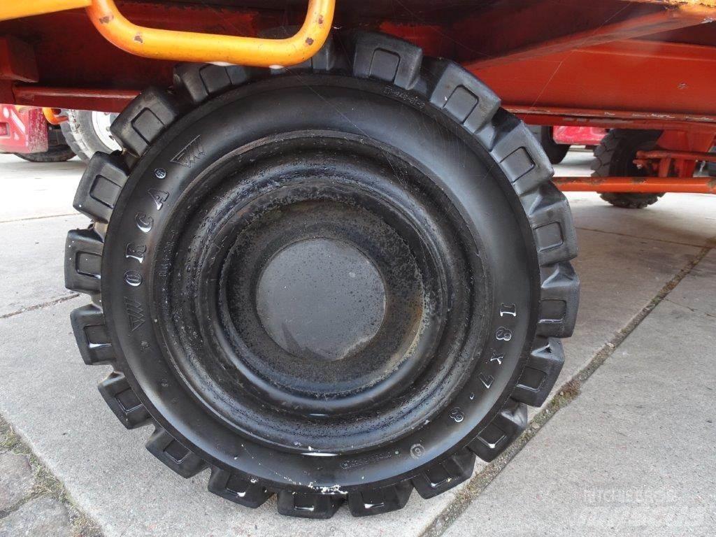 Mafi 1060/6t Druge prikolice
