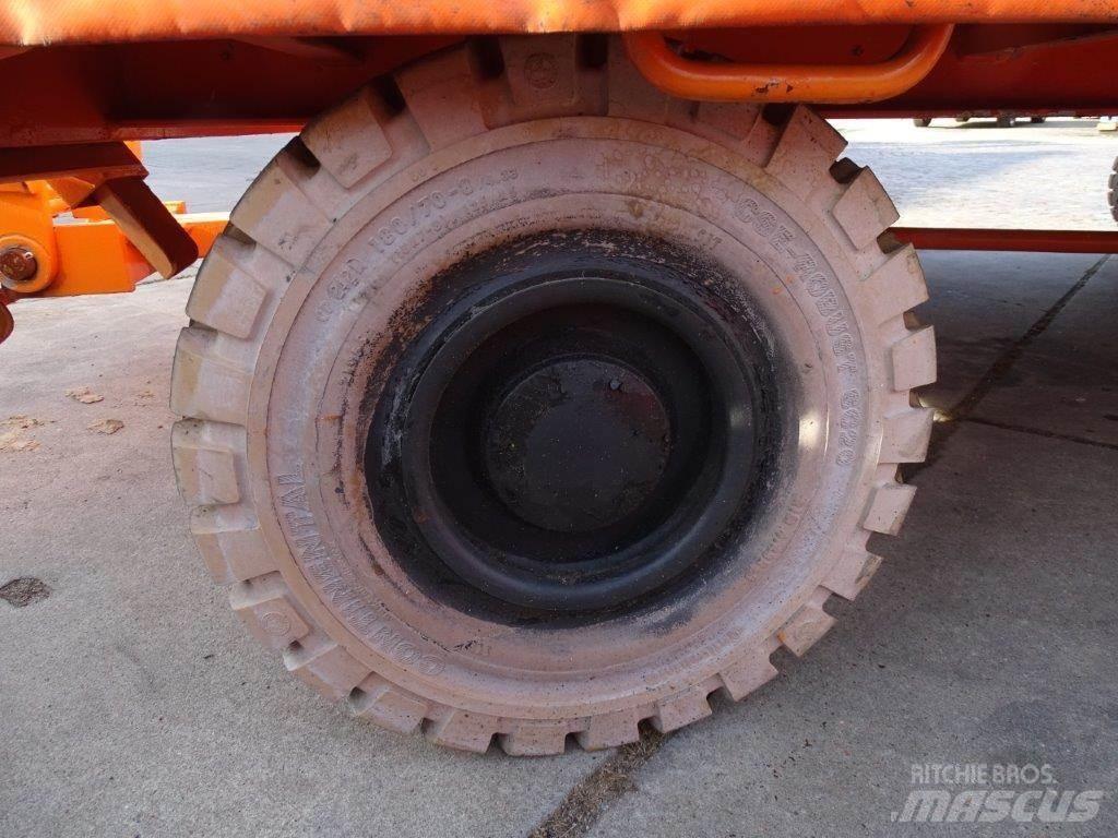 Mafi 1060/6t Druge prikolice